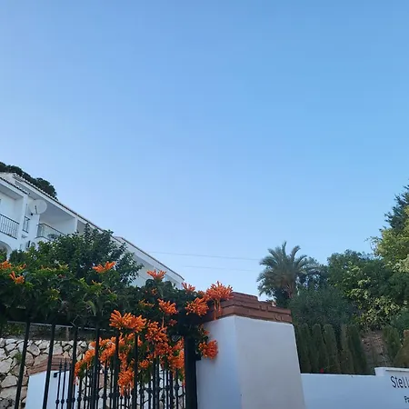 Lejlighed Stella Blanca 2 Bedrooms With Small Garden And Pool